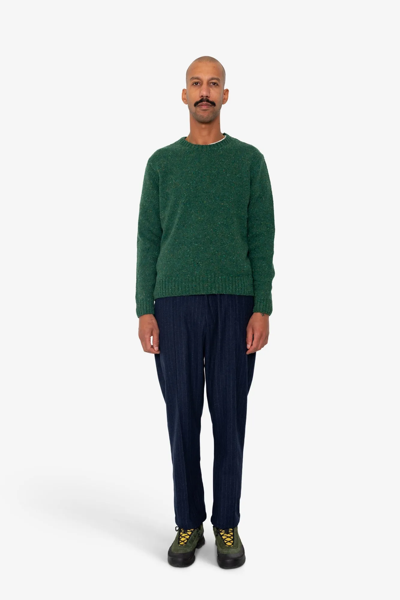 Chain Crew - Phthalo Green sold by Folk product image thumbnail 2