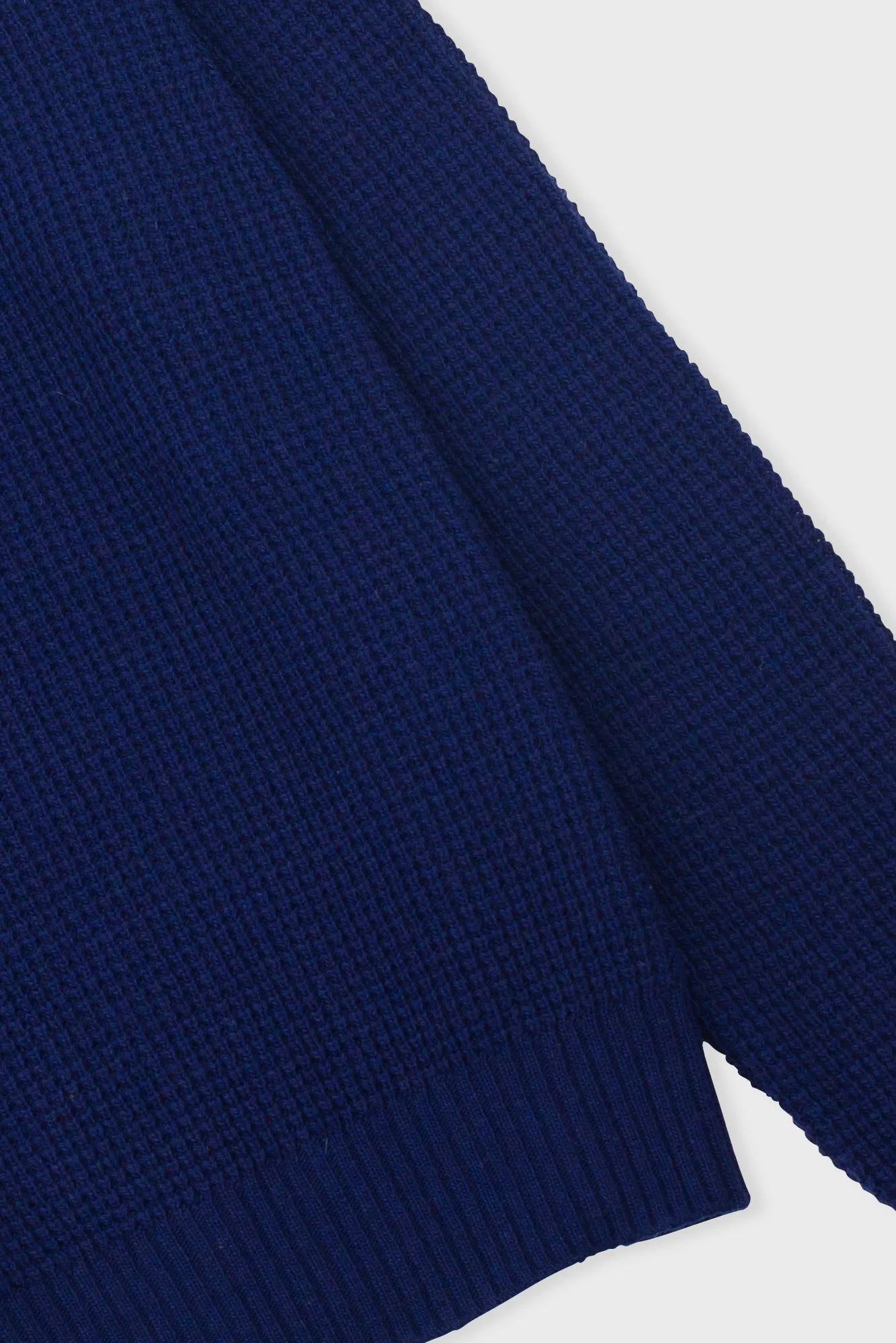 Waffle Crew - Rich Navy sold by Folk product image thumbnail 3