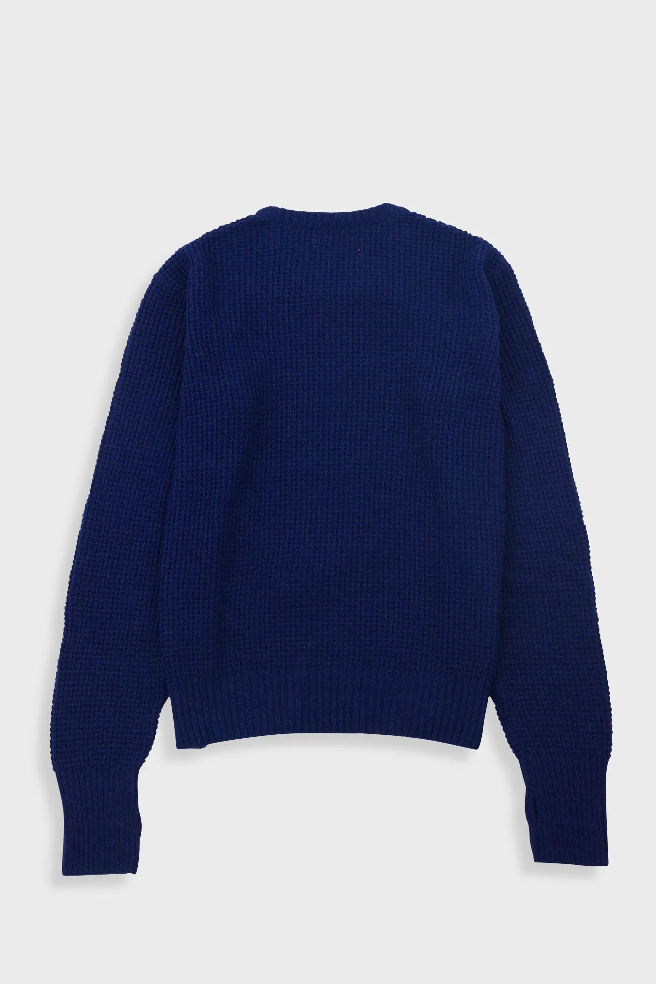 Waffle Crew - Rich Navy sold by Folk product image thumbnail 4