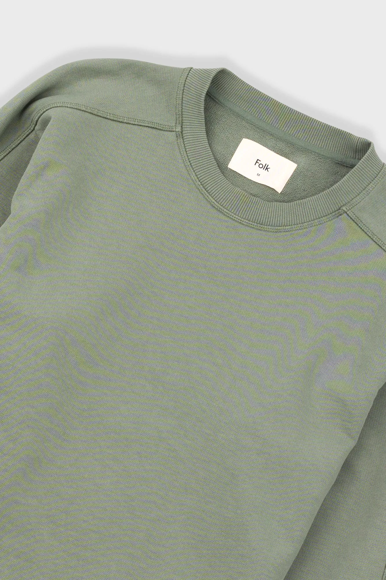 Prism Sweat - Light Sage sold by Folk product image thumbnail 5