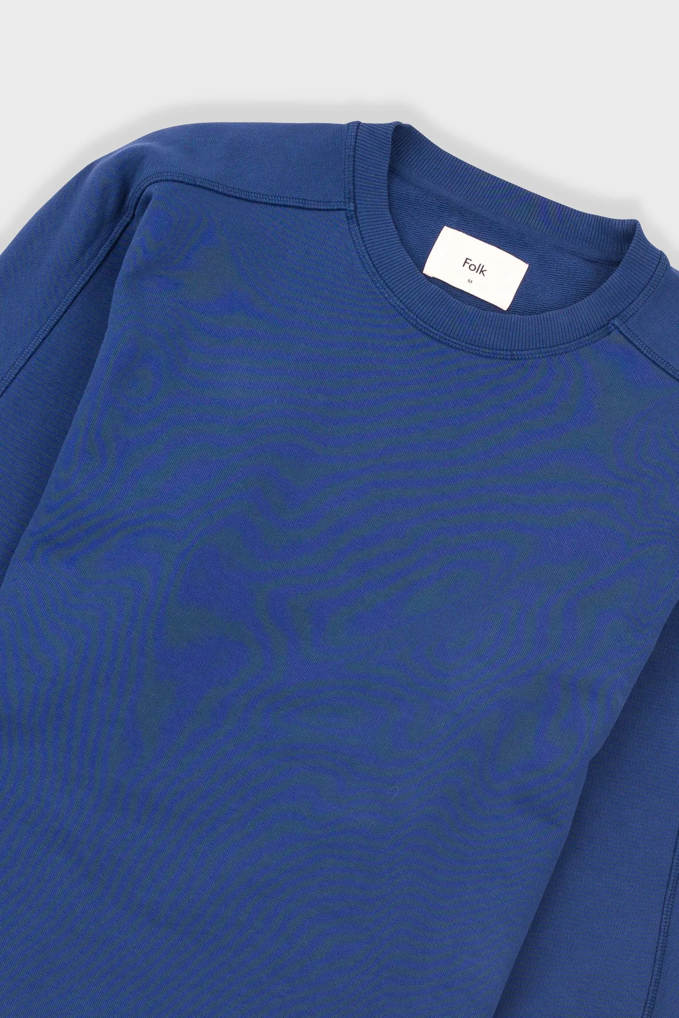Prism Sweat - Mid Navy sold by Folk product image thumbnail 5