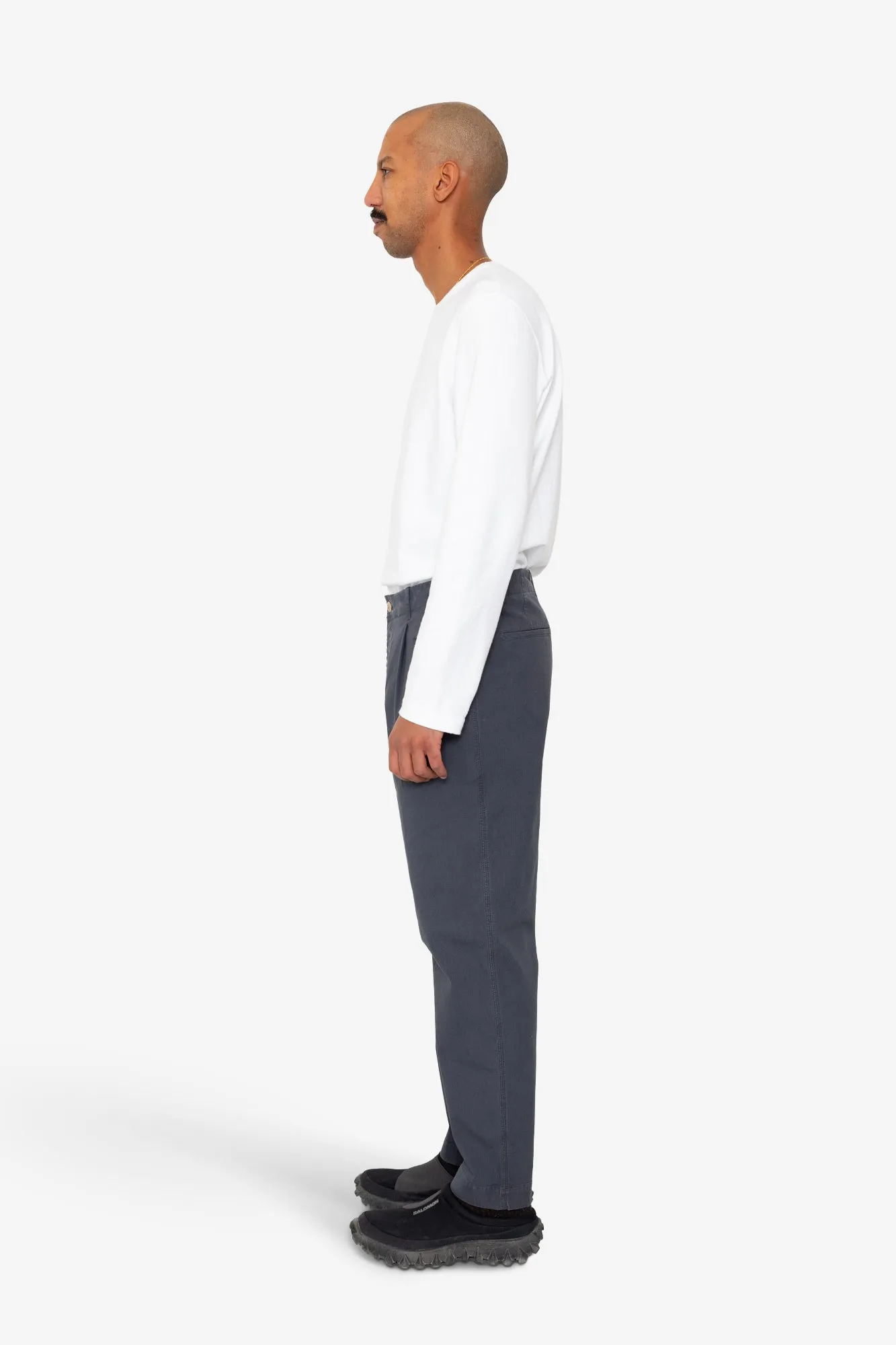 Assembly Pant - Graphite Ripstop sold by Folk product image thumbnail 4