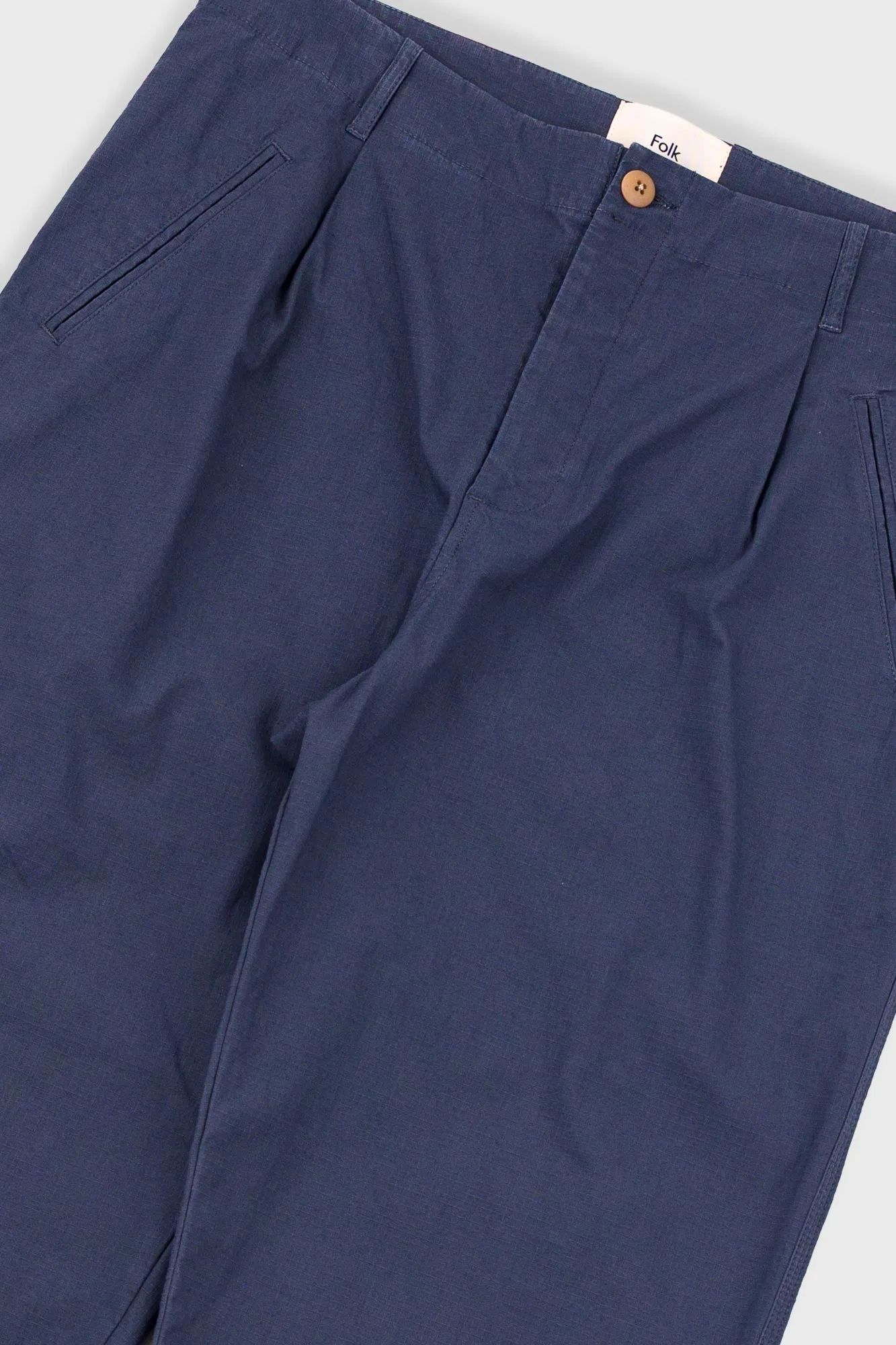 Assembly Pant - Graphite Ripstop sold by Folk product image thumbnail 5
