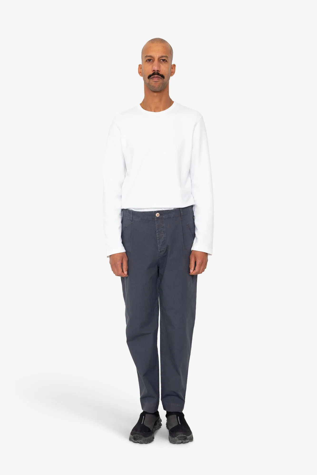 Assembly Pant - Graphite Ripstop sold by Folk product image thumbnail 2