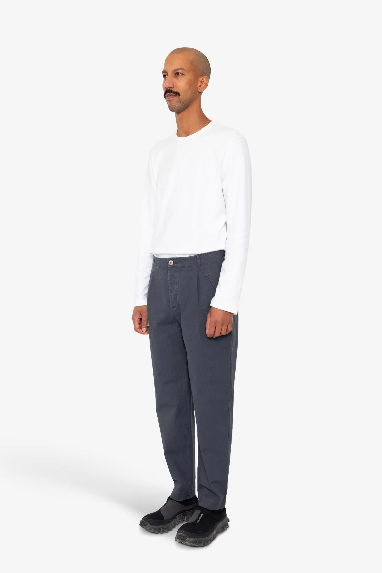 Assembly Pant - Graphite Ripstop sold by Folk product image thumbnail 3