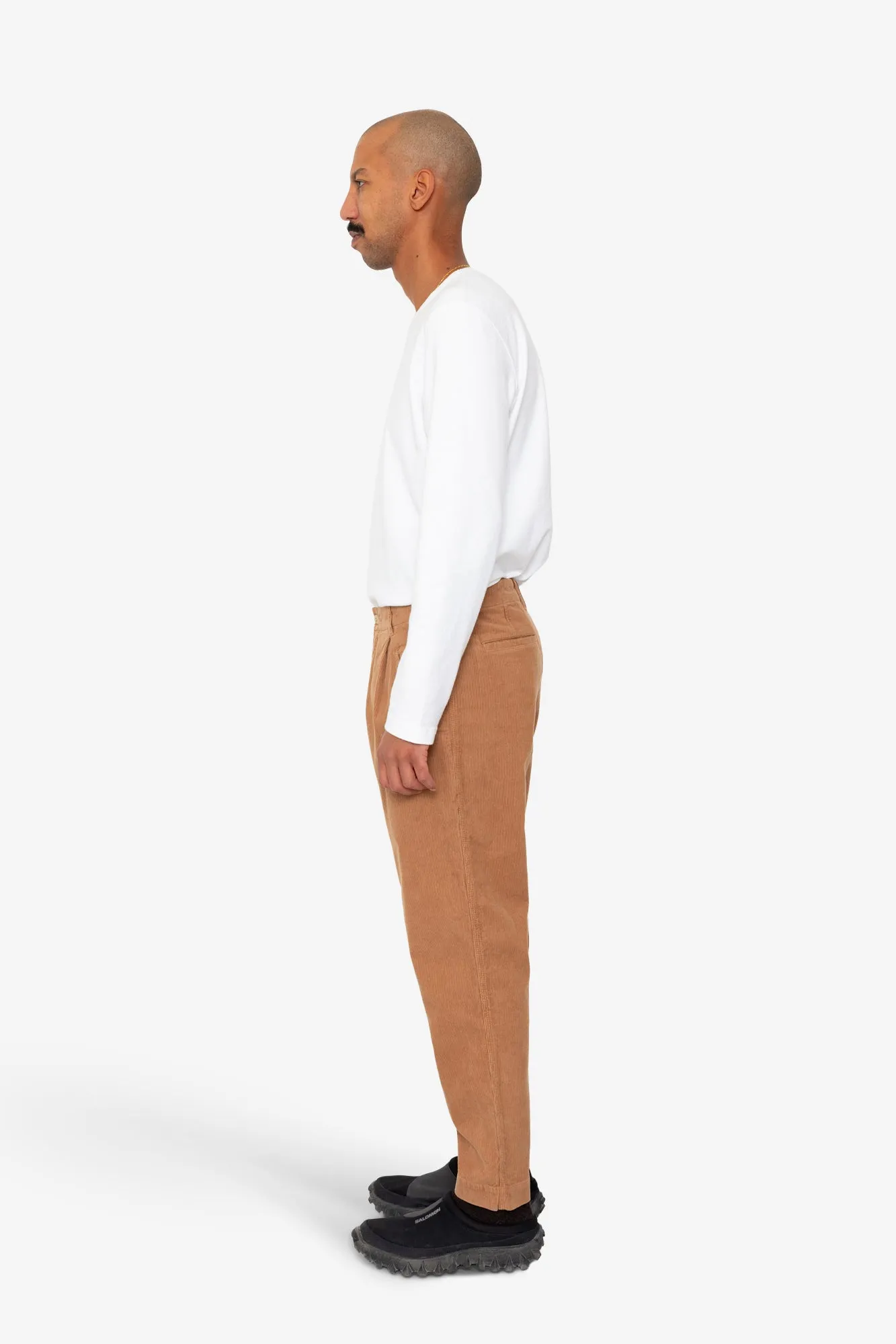 Assembly Pant - Mink Cord sold by Folk product image thumbnail 4