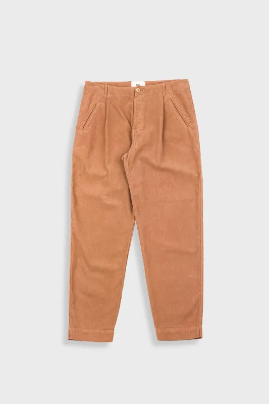 Assembly Pant - Mink Cord sold by Folk