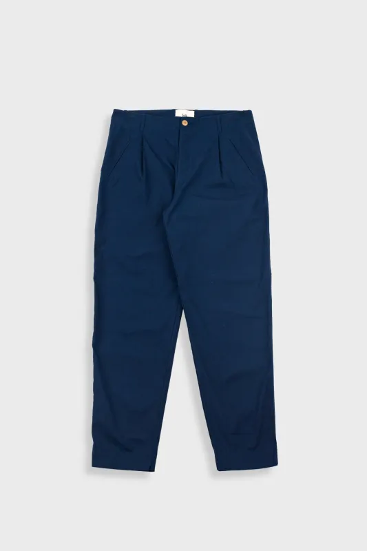 Assembly Pant - Navy Ripstop sold by Folk