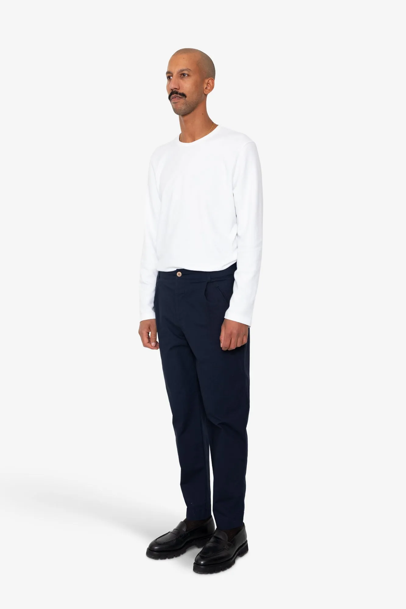 Assembly Pant - Navy Ripstop sold by Folk product image thumbnail 3
