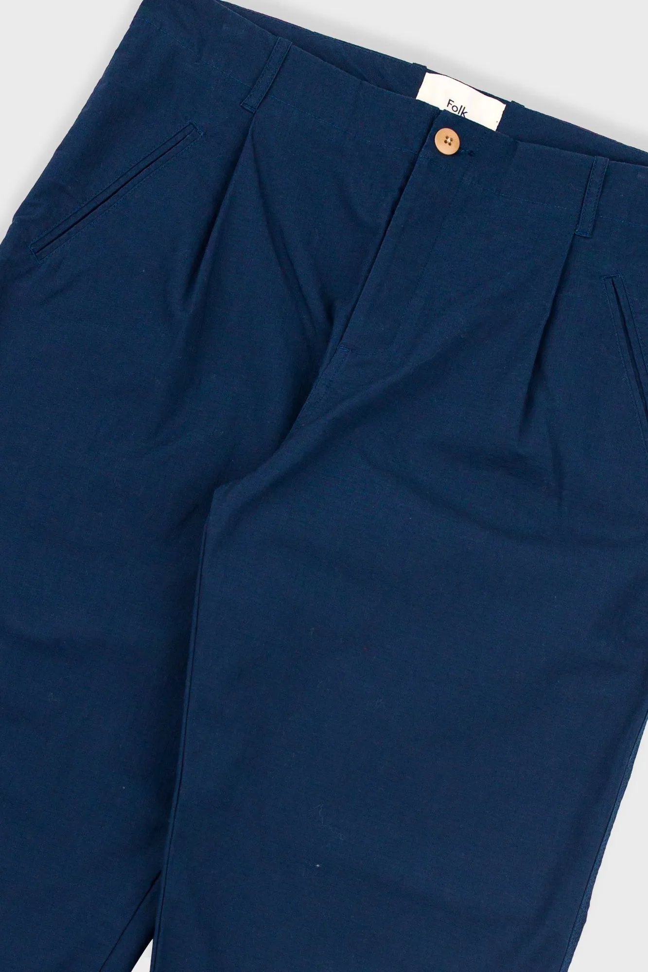Assembly Pant - Navy Ripstop sold by Folk product image thumbnail 5