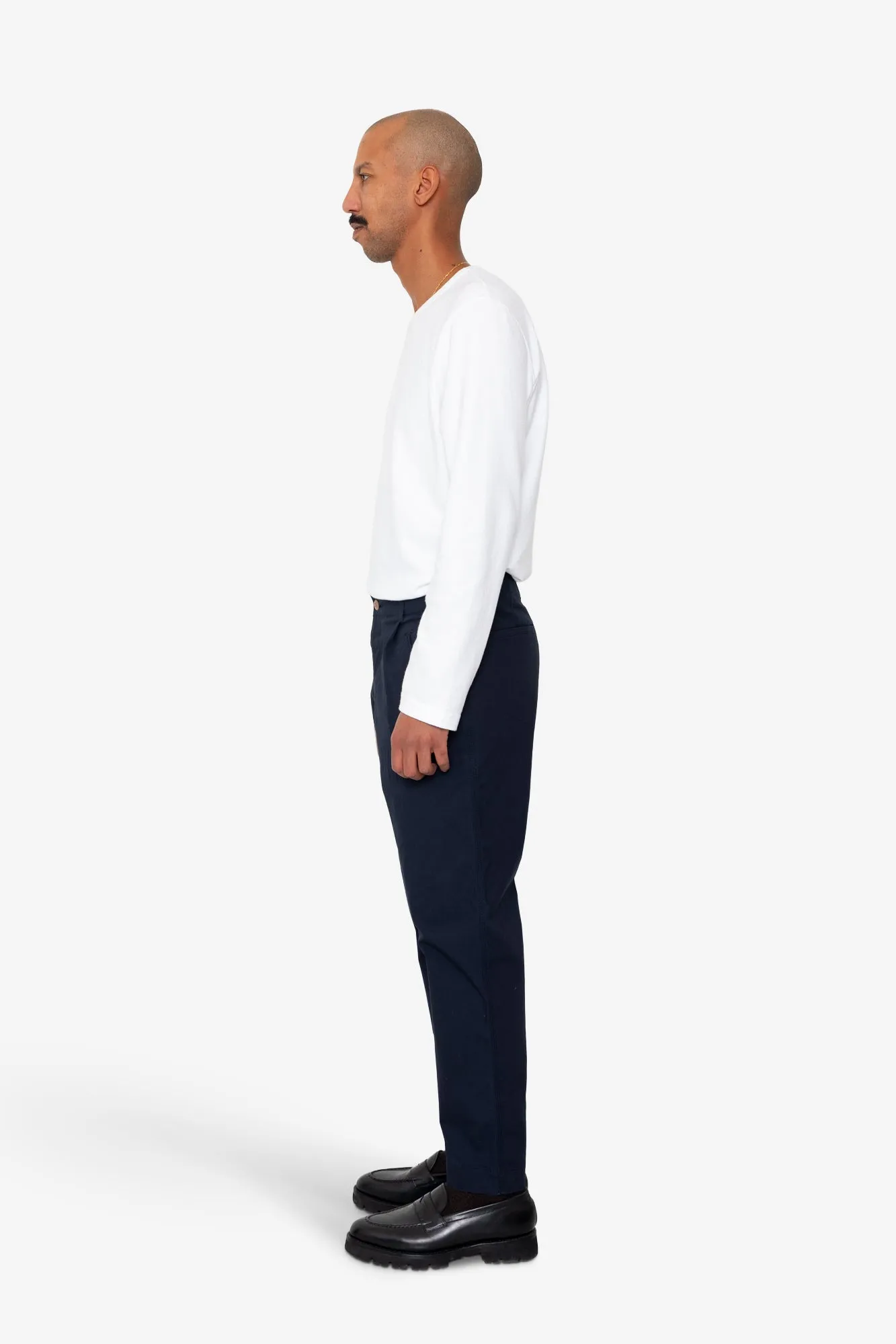 Assembly Pant - Navy Ripstop sold by Folk product image thumbnail 4