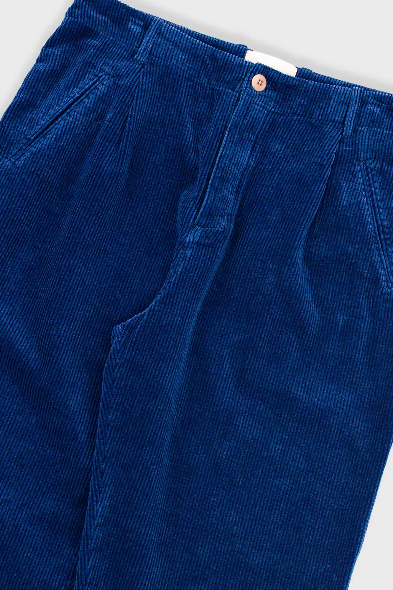 Assembly Pant - Washed Indigo Cord sold by Folk product image thumbnail 5