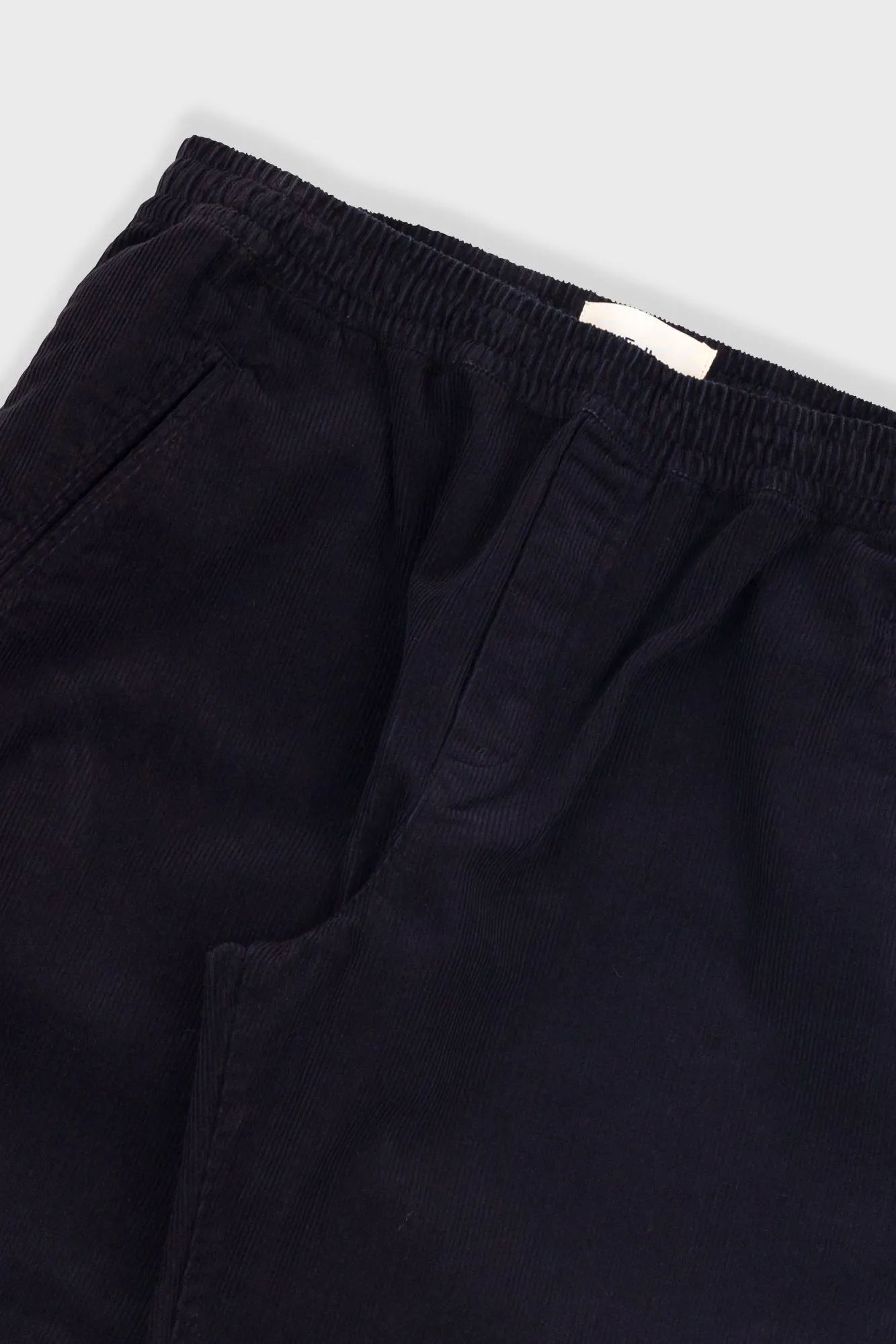 Drawcord Assembly Pant - Black Cord sold by Folk product image thumbnail 5