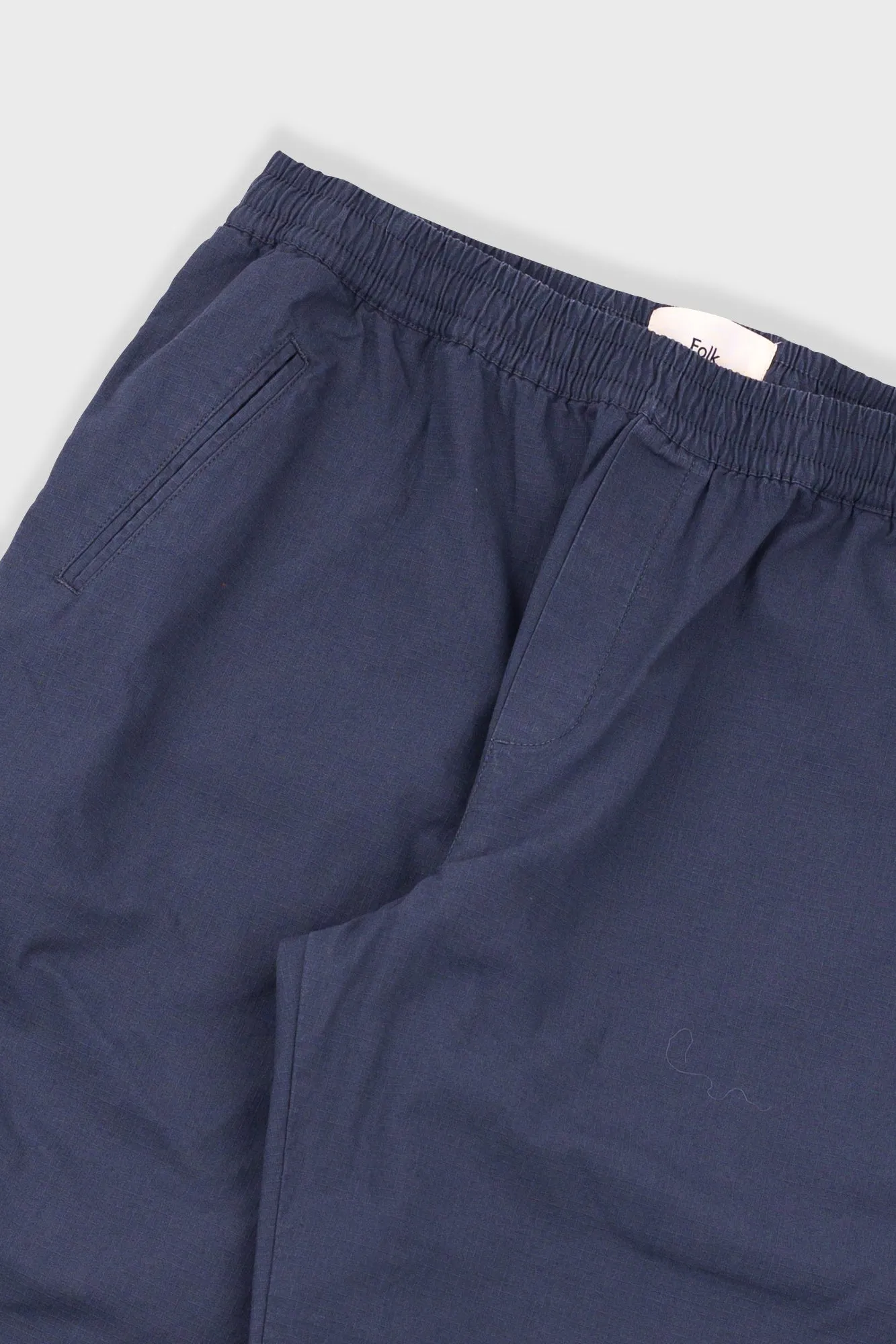 Drawcord Assembly Pant - Graphite Ripstop sold by Folk product image thumbnail 5