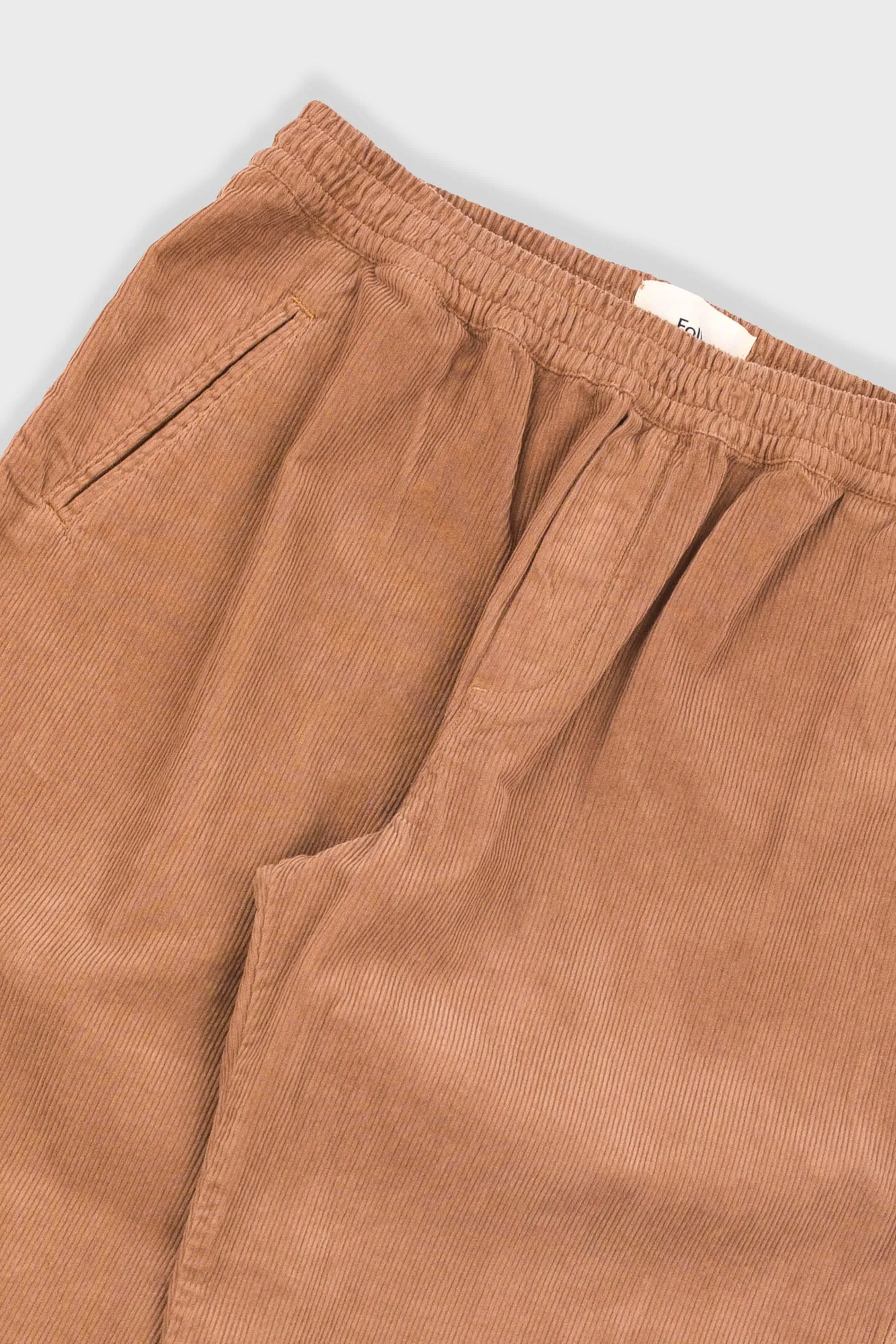 Drawcord Assembly Pant - Mink Cord sold by Folk product image thumbnail 5