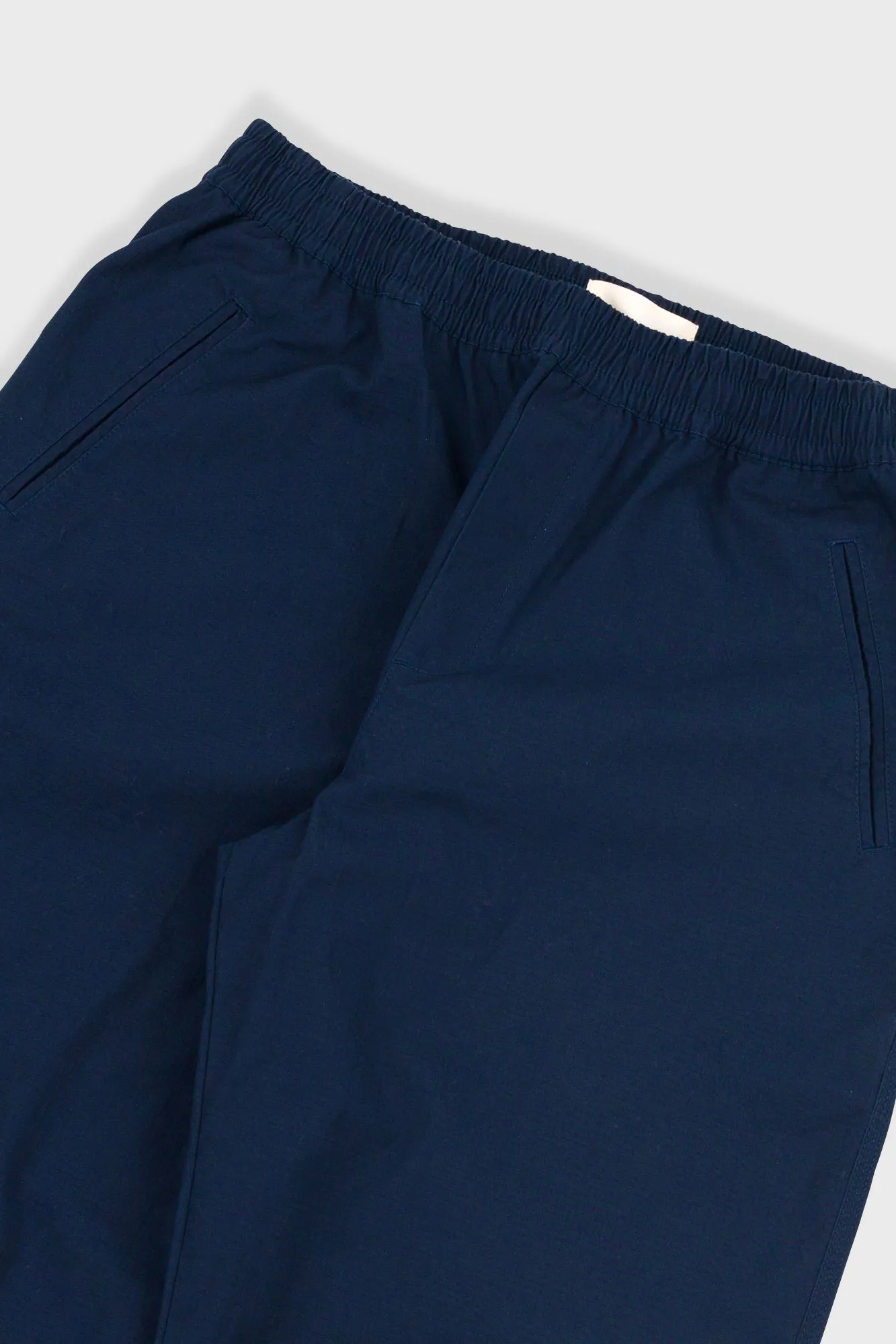 Drawcord Assembly Pant - Navy Ripstop sold by Folk product image thumbnail 5