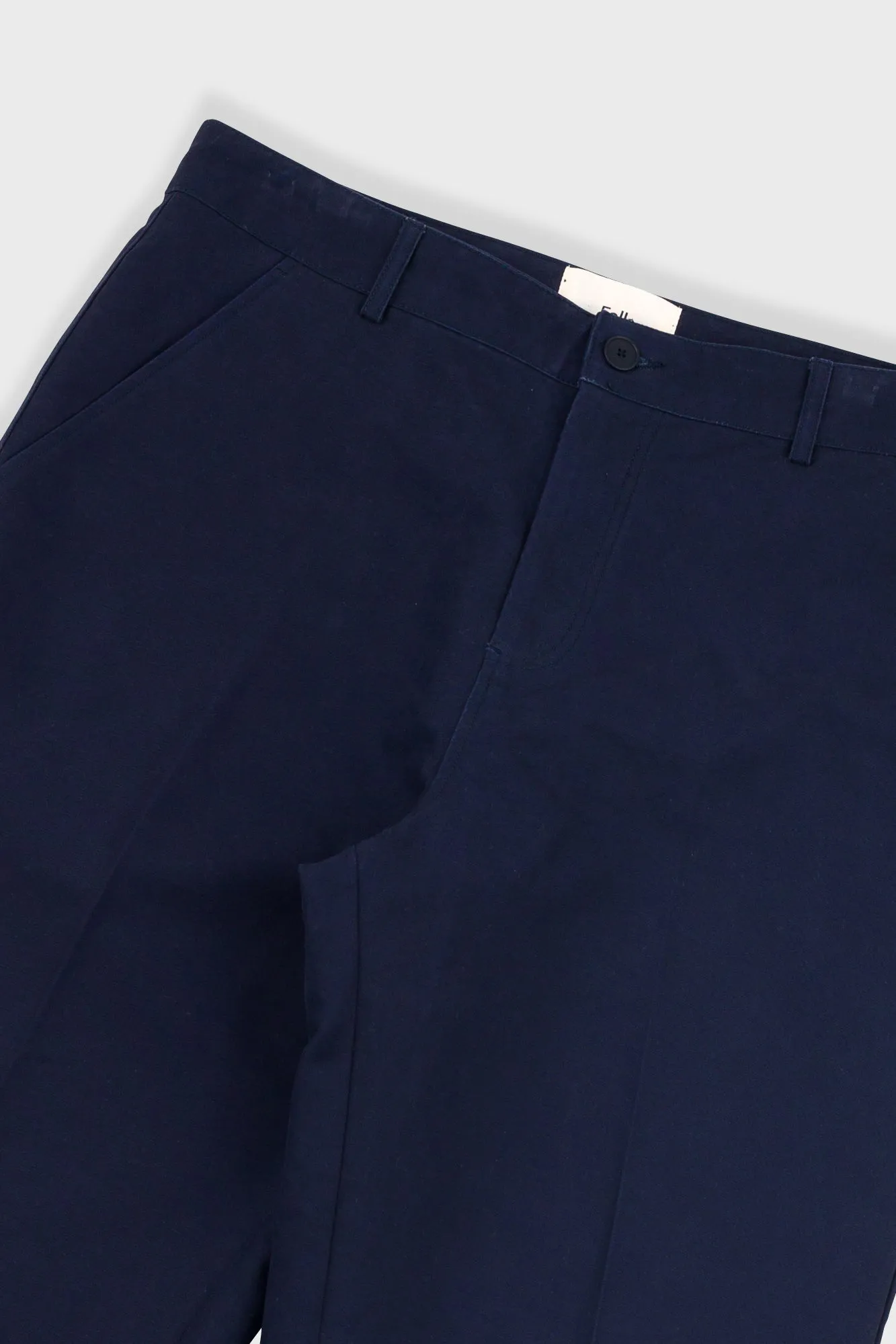 Slim Leg Pant - Navy sold by Folk product image thumbnail 5