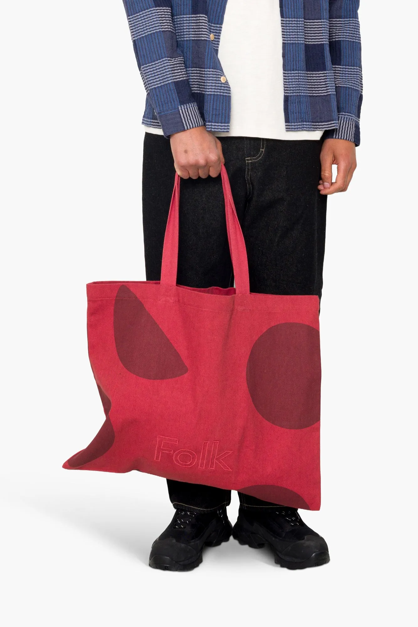 Tote Bag - Burnt Red sold by Folk product image thumbnail 2