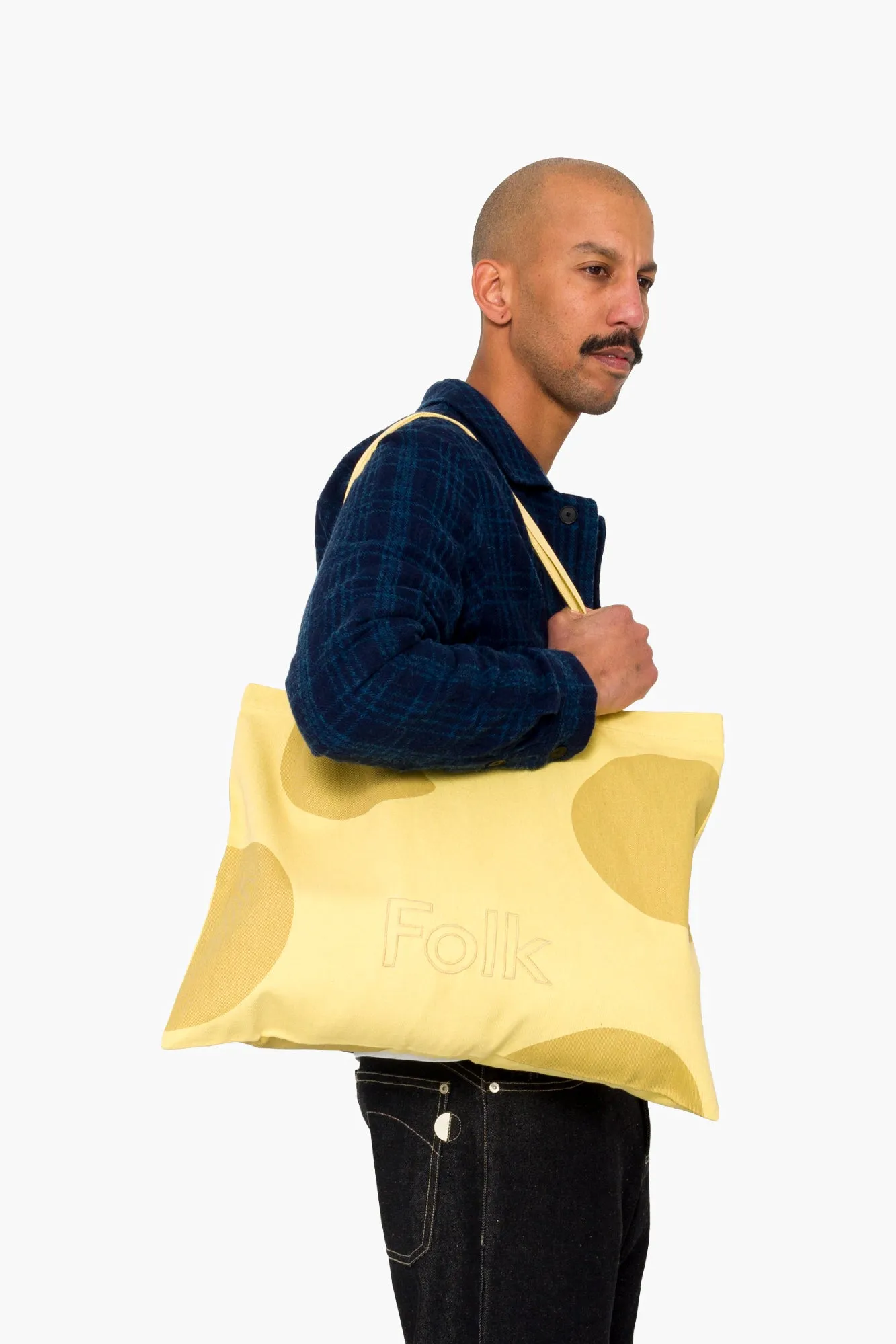 Tote Bag - Dijon sold by Folk product image thumbnail 4