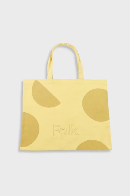 Tote Bag - Dijon made by Folk