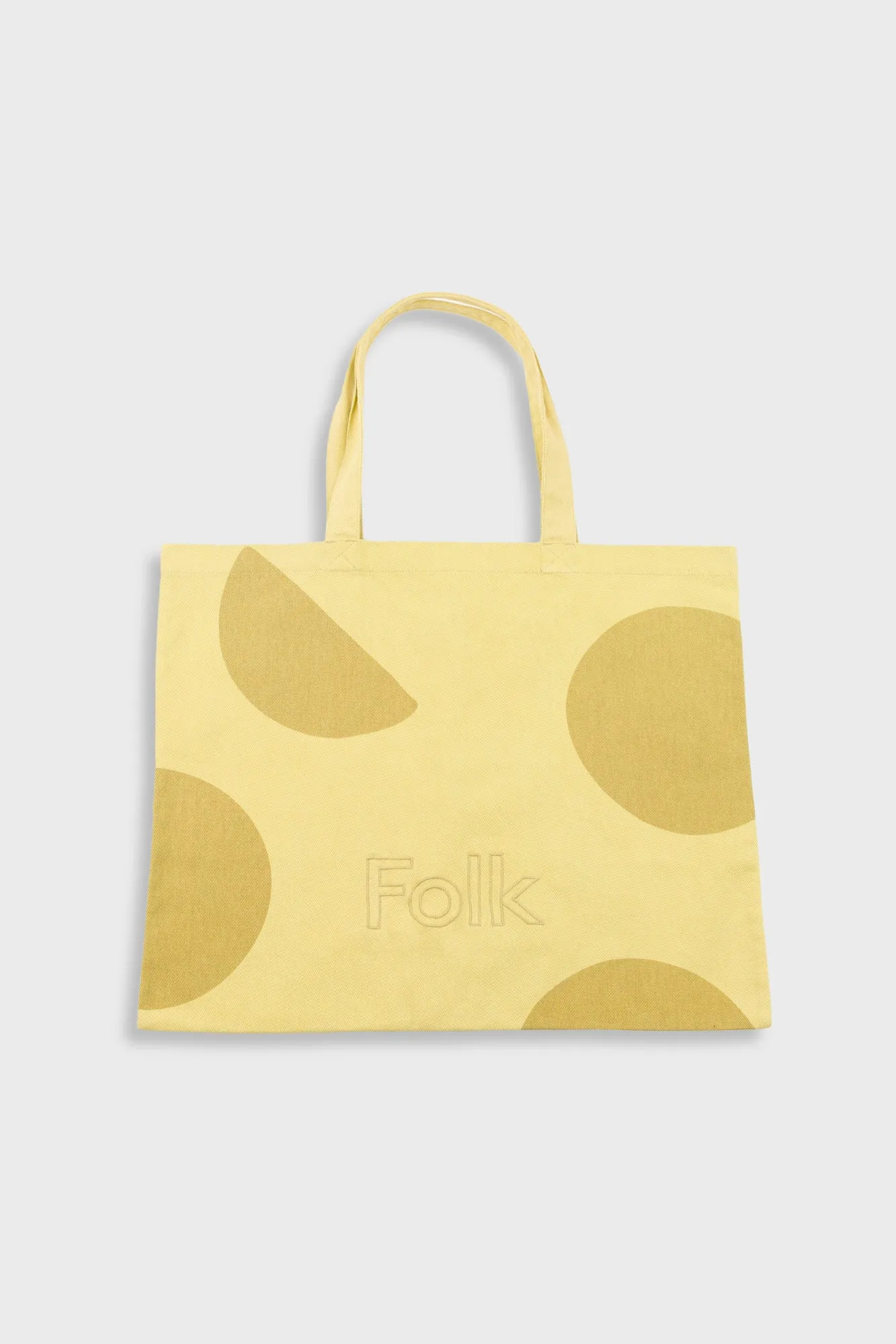 Tote Bag - Dijon sold by Folk