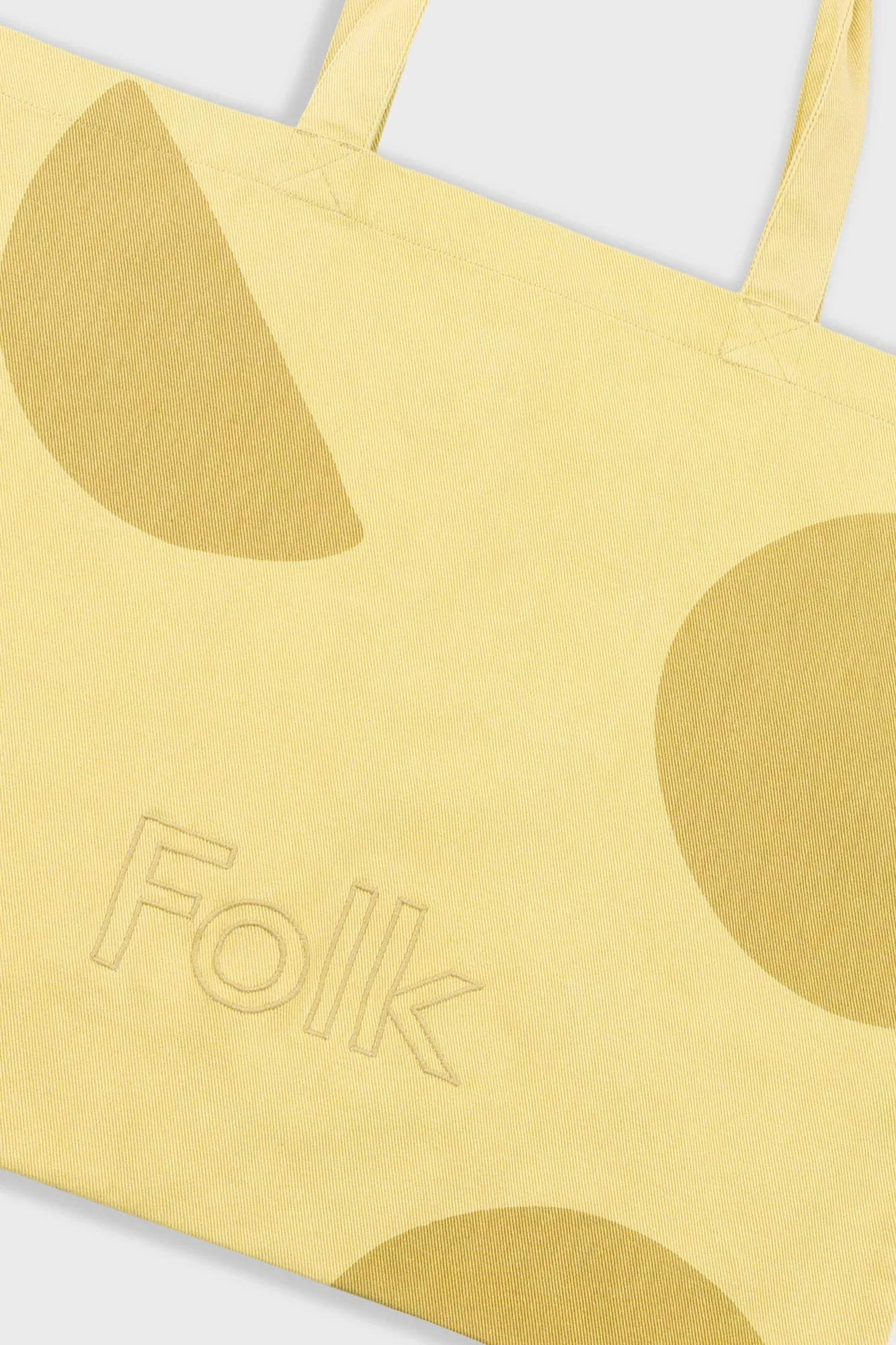 Tote Bag - Dijon sold by Folk product image thumbnail 3