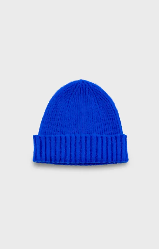 Rona Beanie - Speedwell sold by Folk