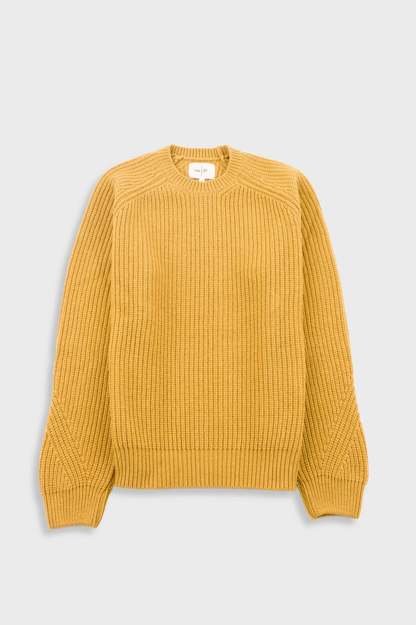 Direction Jumper - Dijon sold by Folk product image thumbnail 2