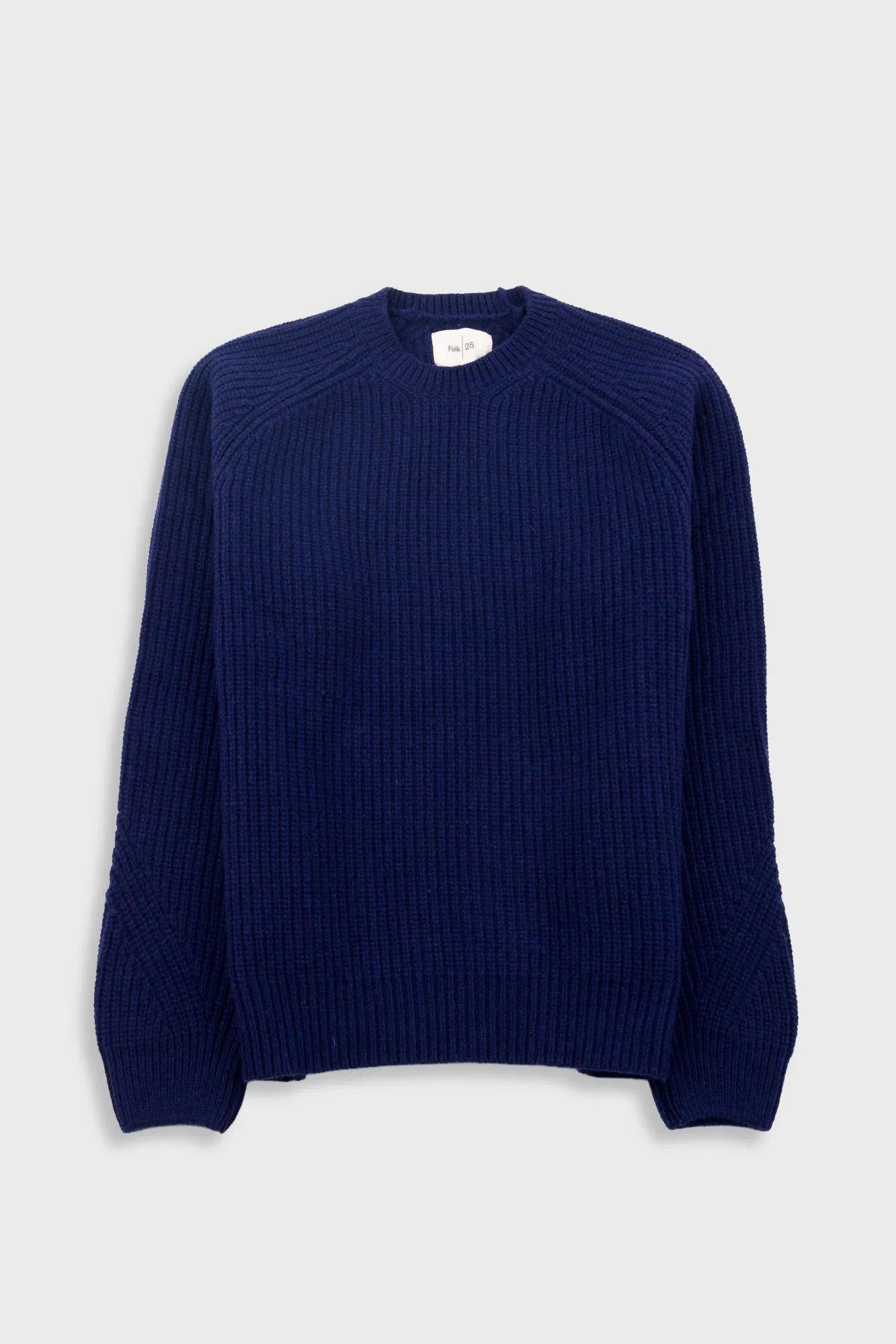 Direction Jumper - Rich Navy sold by Folk