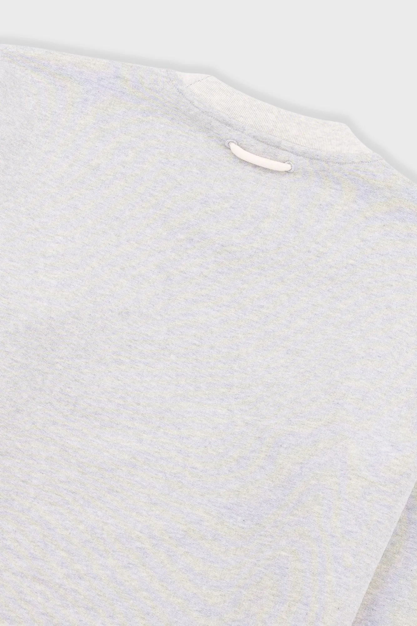 Anniversary Sweat - Vintage Greige Melange sold by Folk product image thumbnail 5