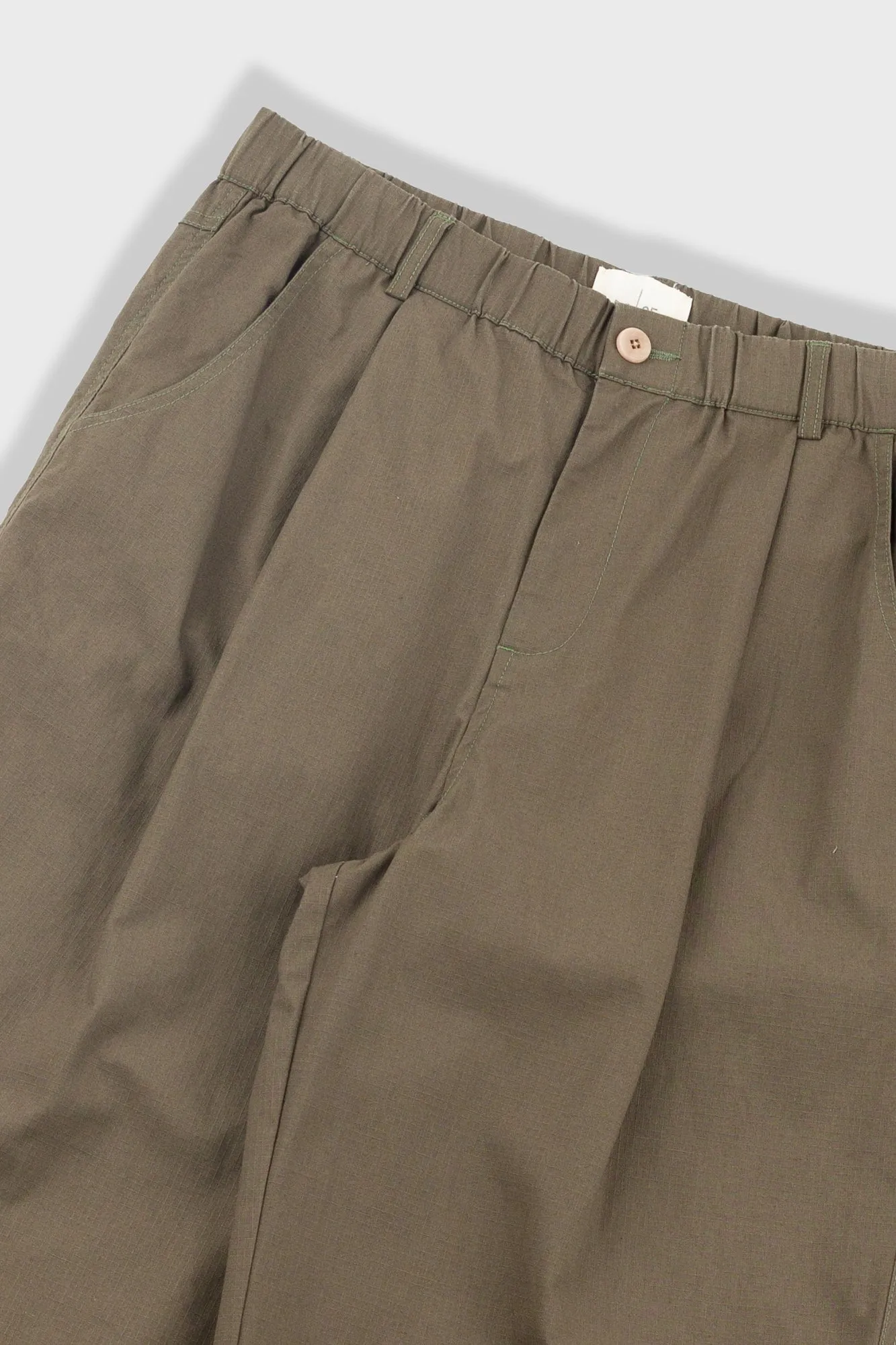 Anniversary Trouser - Dark Olive Ripstop sold by Folk product image thumbnail 5