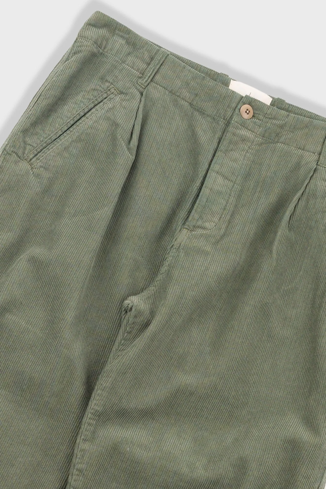 Assembly Pant - Dark Olive Cord sold by Folk product image thumbnail 5