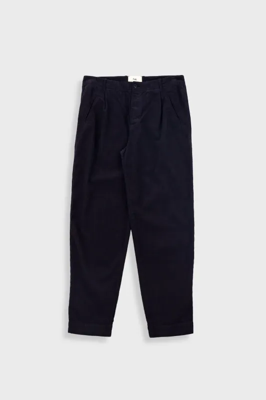 Assembly Pant - Black Cord sold by Folk