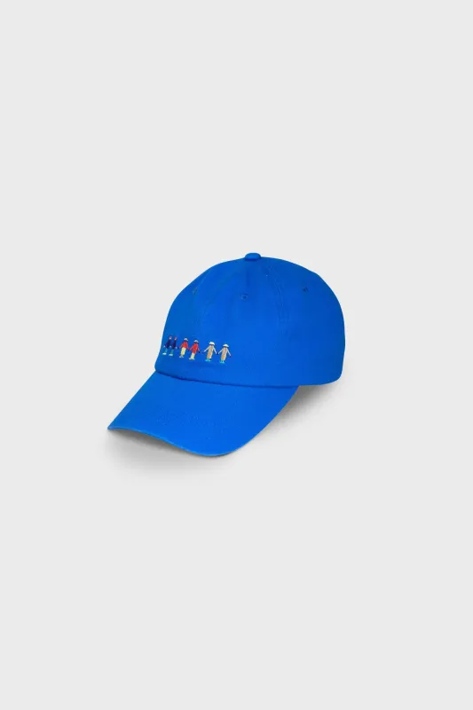 People Cap - Ultraviolet sold by Folk