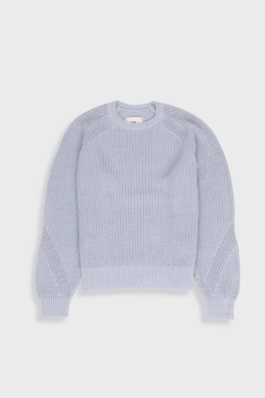 Direction Jumper - Mineral Blue made by Folk