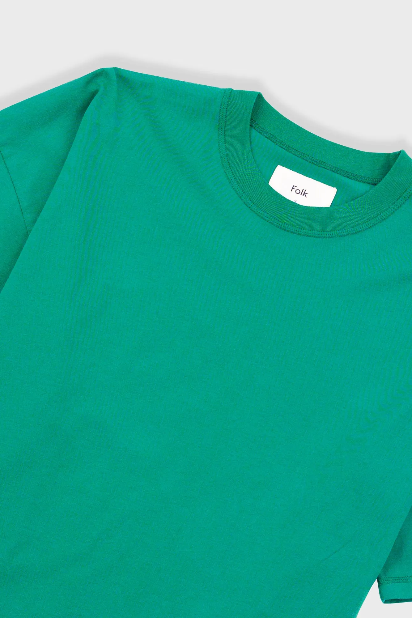 Boyfriend T-Shirt - Vintage Green sold by Folk product image thumbnail 5