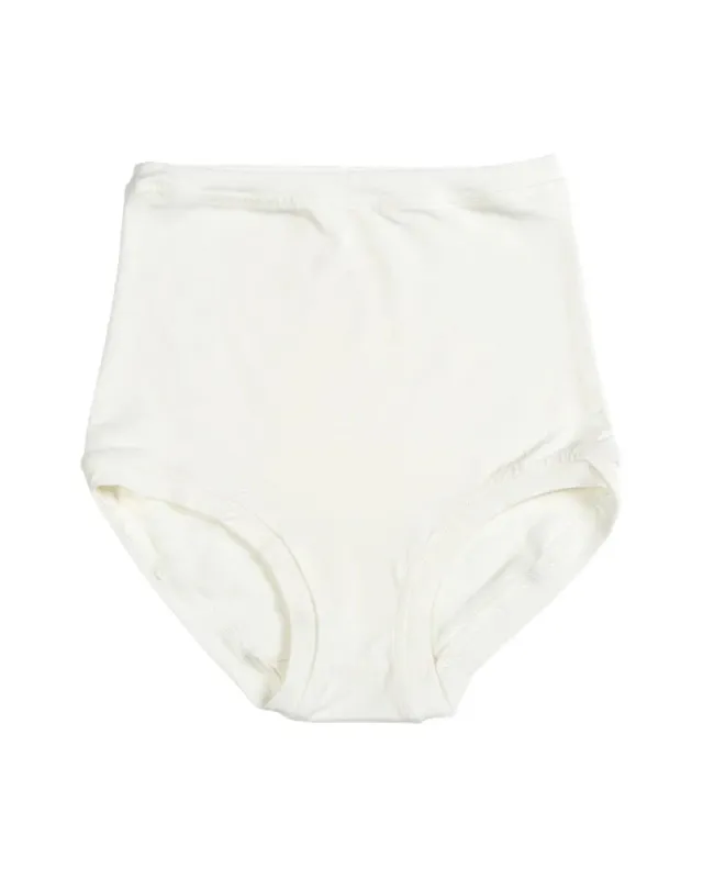 Harry Duley | High Rise Pants - Natural sold by Folk