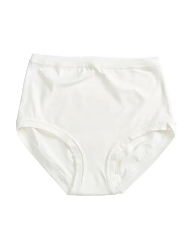 Harry Duley | Mid Rise Pants - Natural sold by Folk