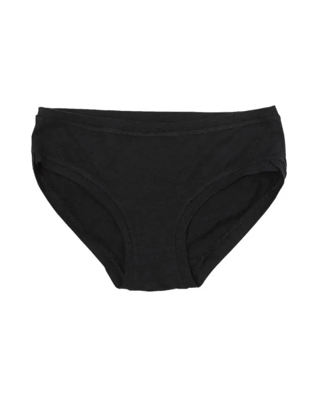 Harry Duley | Low Rise Pants - Black sold by Folk