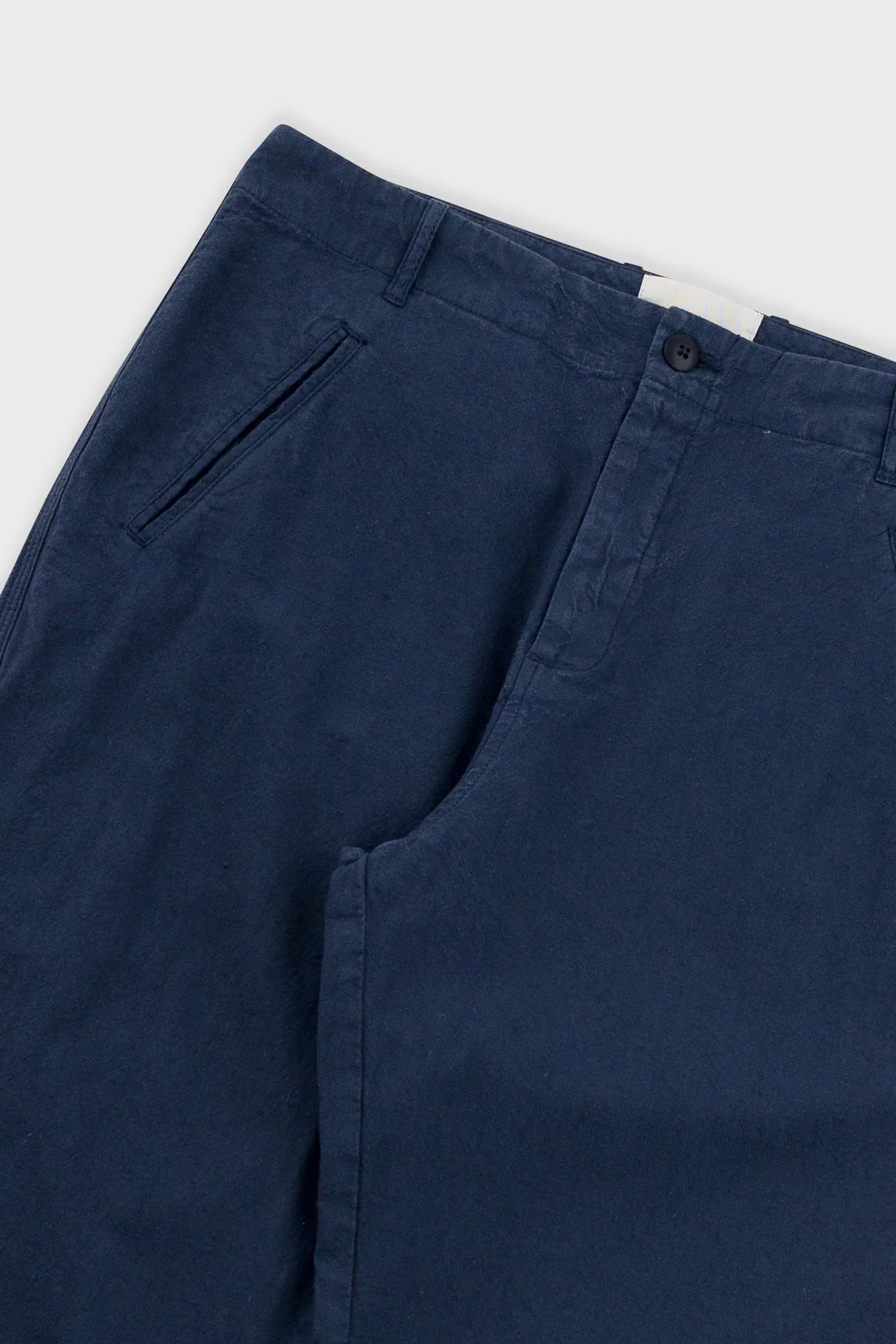 Lean Assembly Pant - Navy SS25 sold by Folk product image thumbnail 5