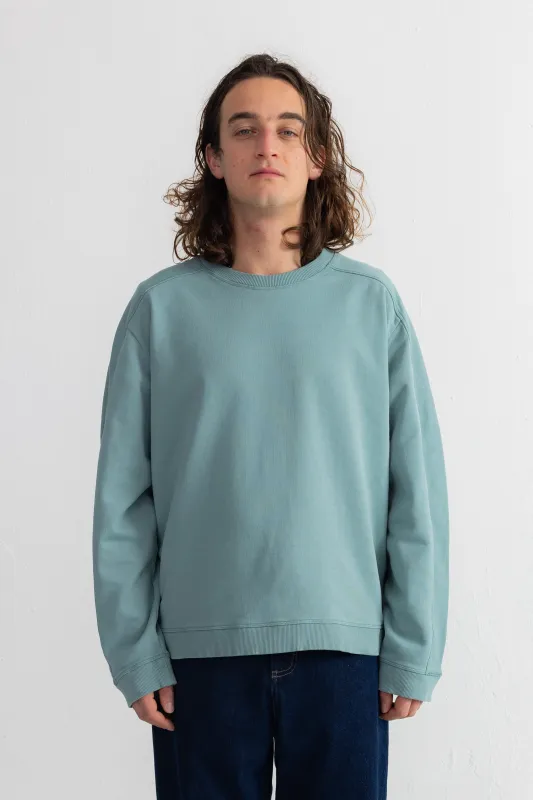 Prism Sweat - Spruce Green sold by Folk