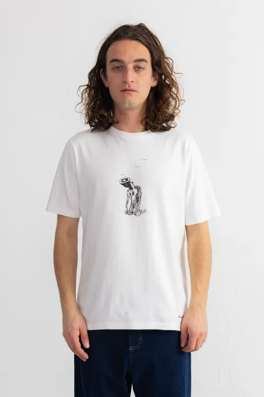 Short Sleeve T-Shirt - Portrait | Daniel Johnston made by Folk