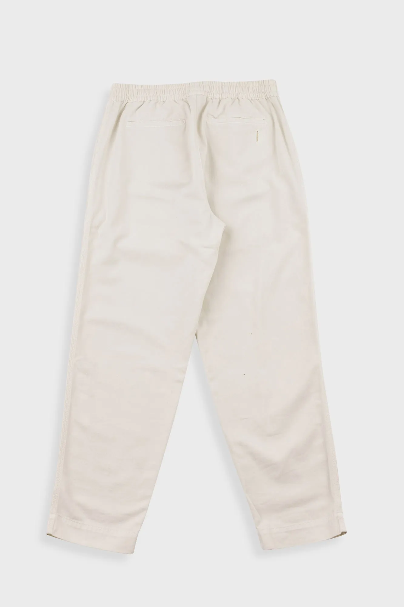 Drawcord Assembly Pant - Stone Brushed Twill sold by Folk product image thumbnail 3