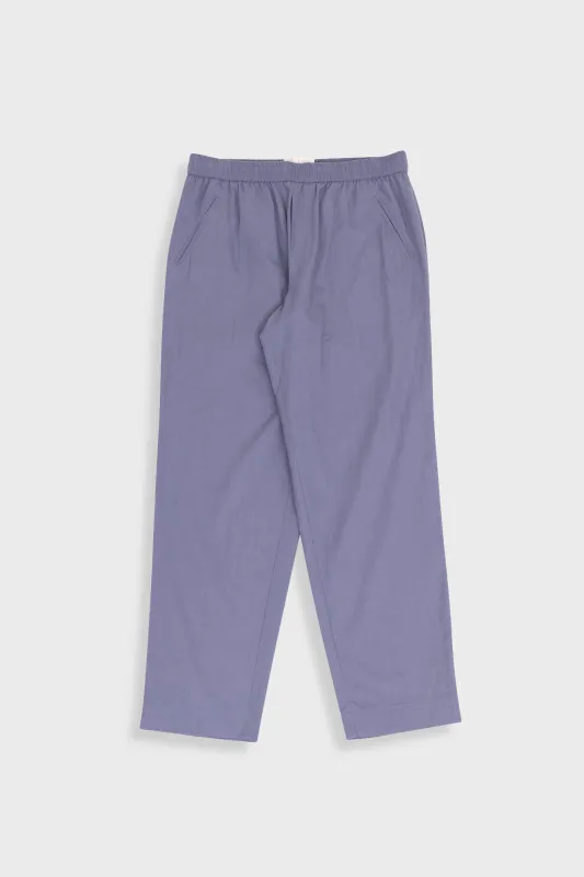 Drawcord Assembly Pant - Soft Blue sold by Folk