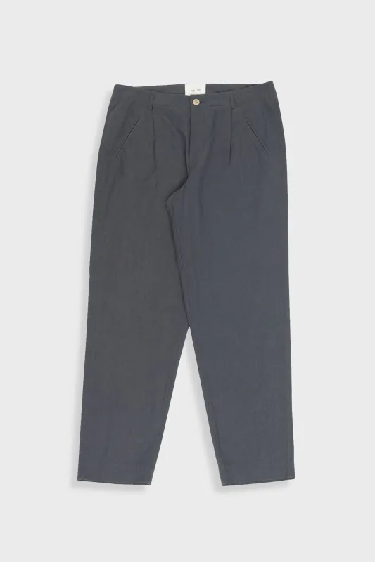Assembly Pant - Charcoal Crinkle sold by Folk