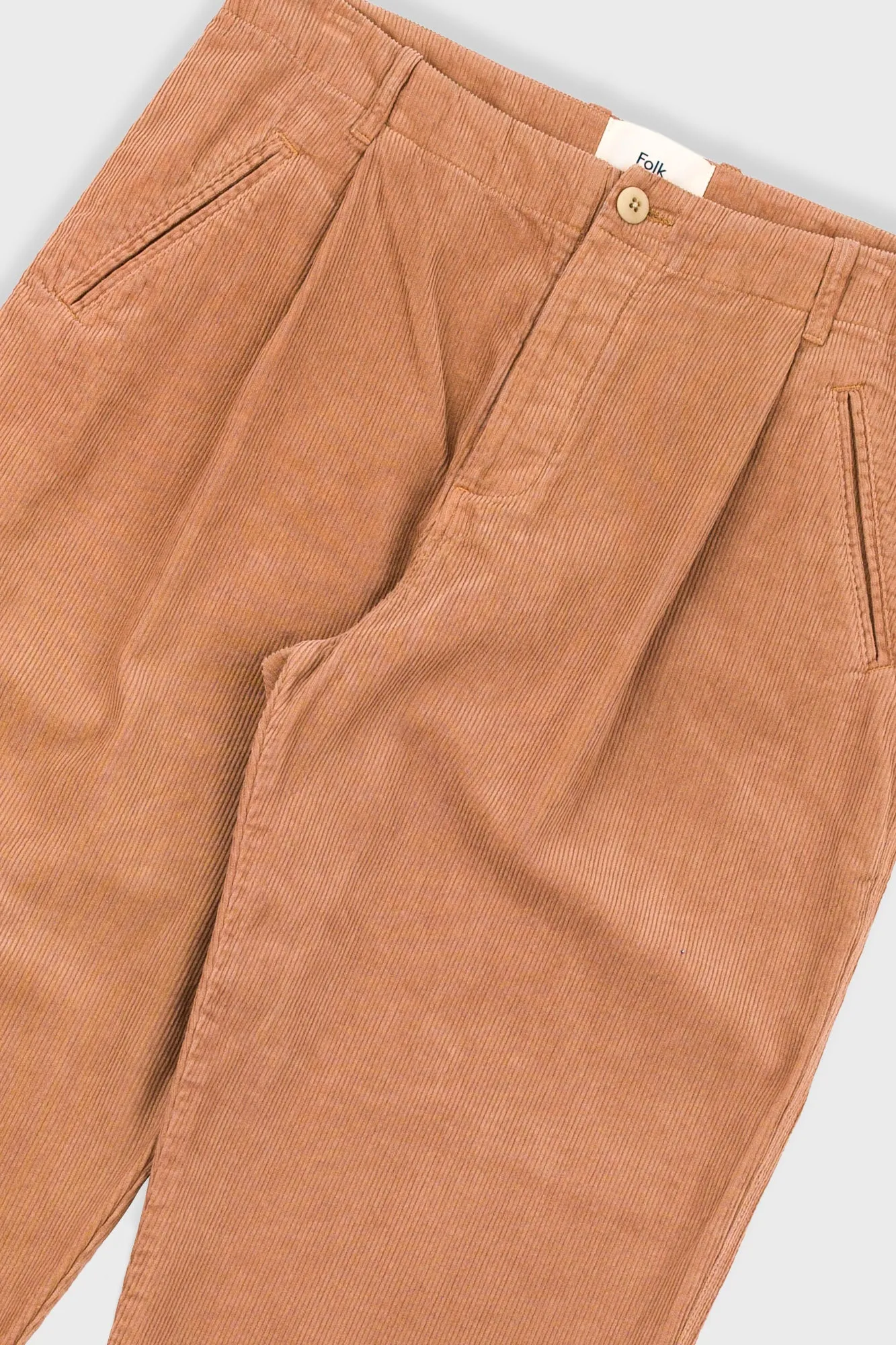 Assembly Pant - Mink Cord sold by Folk product image thumbnail 5