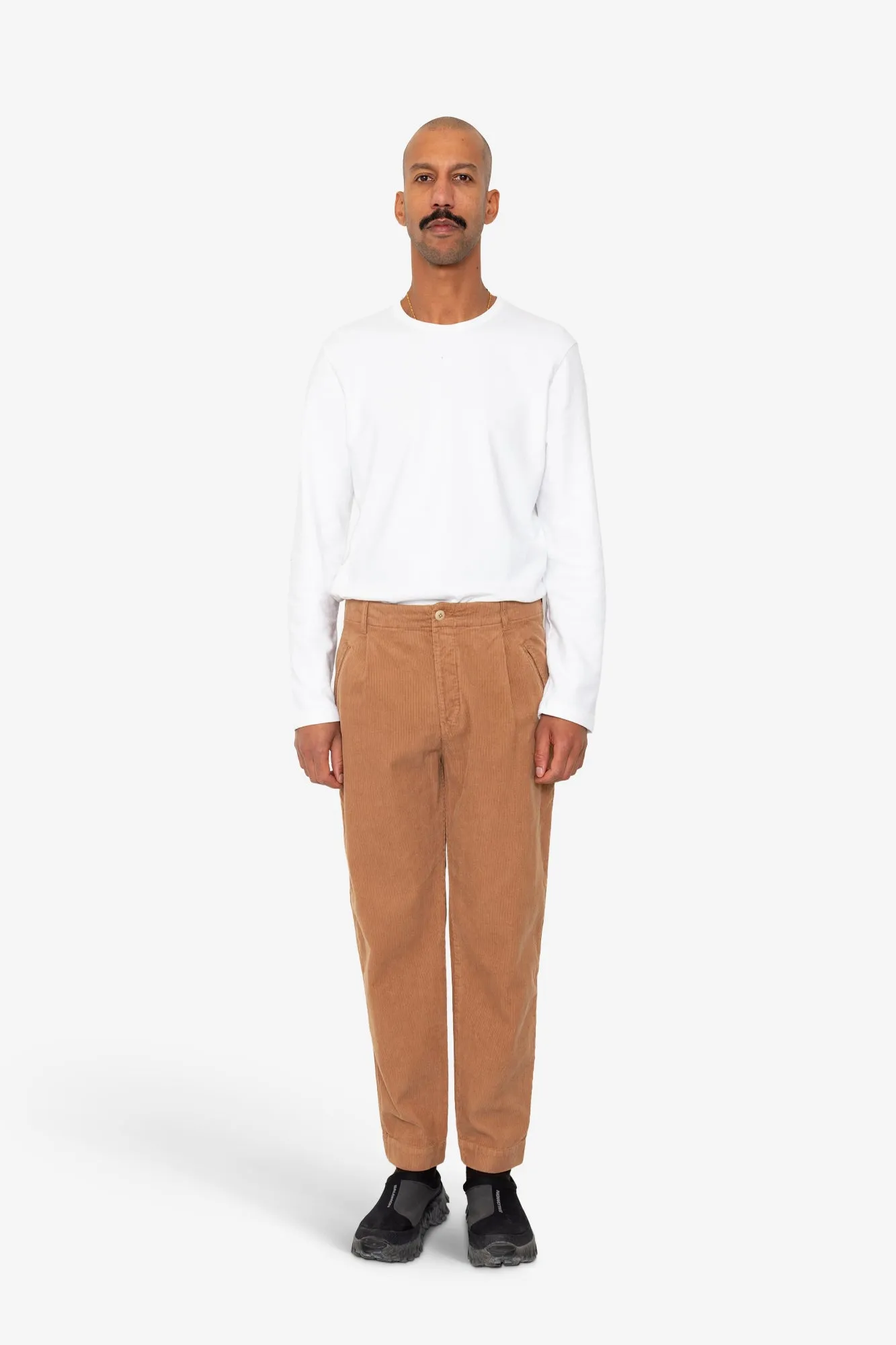 Assembly Pant - Mink Cord sold by Folk product image thumbnail 2