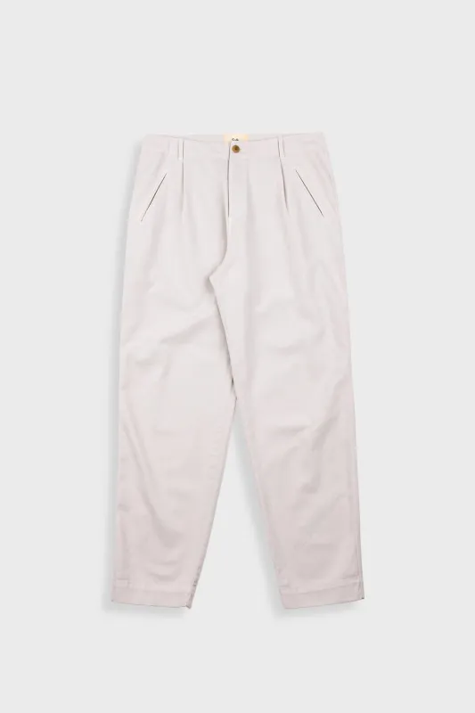 Assembly Pant - Stone Brushed Twill sold by Folk