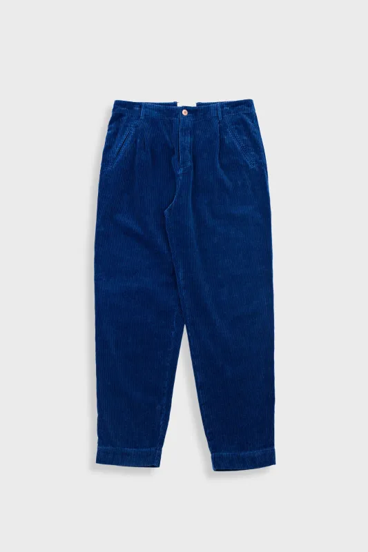 Assembly Pant - Washed Indigo Cord sold by Folk