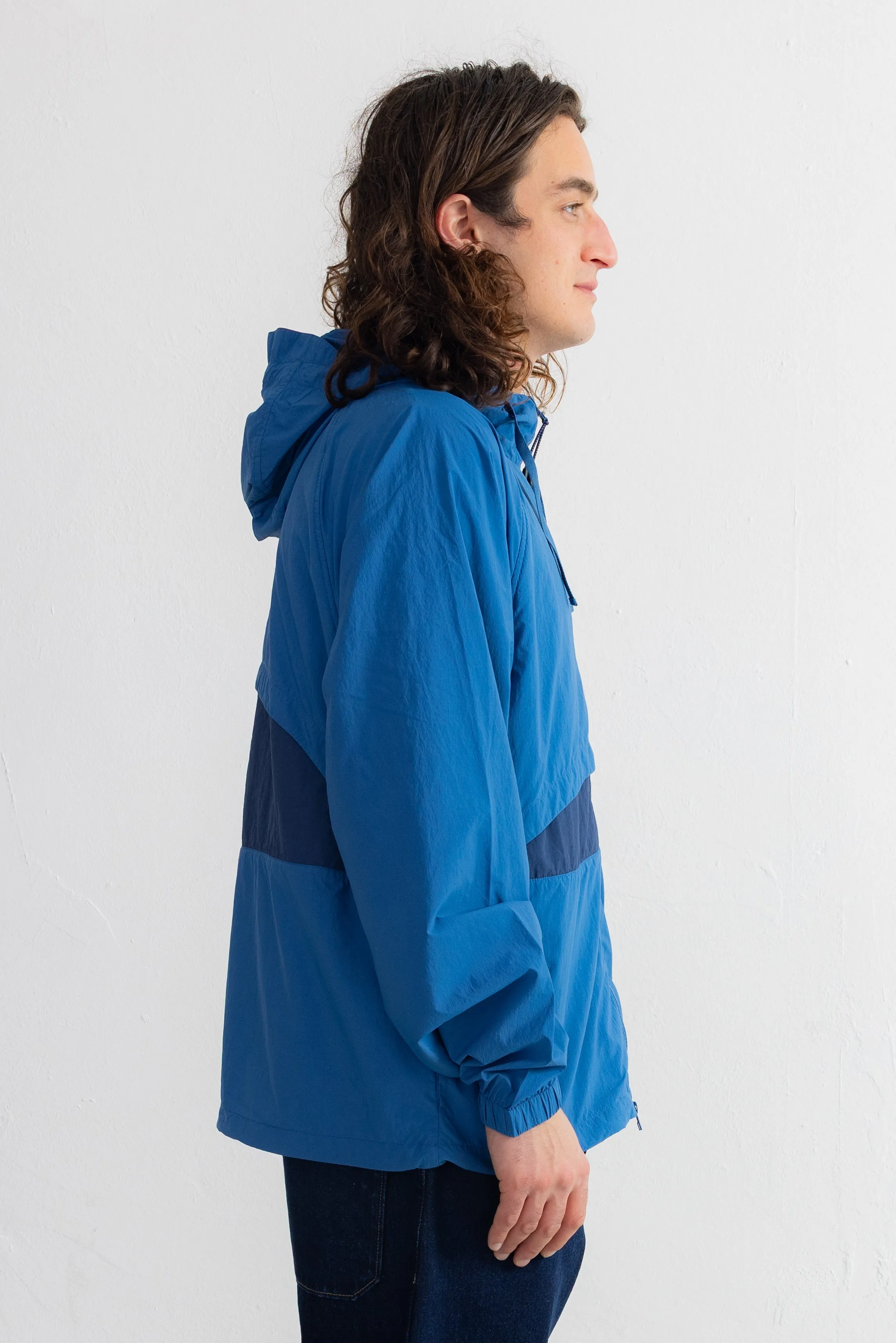 Featherweight Jacket - Blue Sun | Damien Poulain sold by Folk product image thumbnail 3